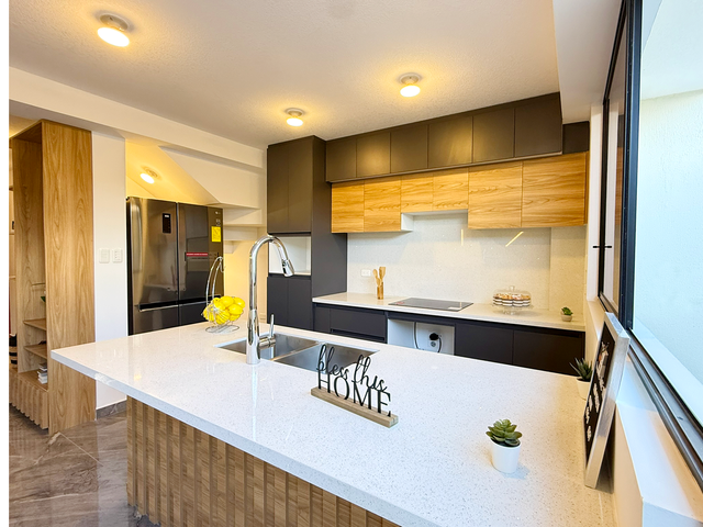 El Tesoro - Casas sector Valle de Los chillos