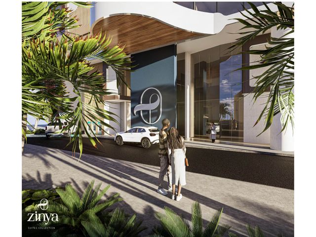 Zinya Suites Collection