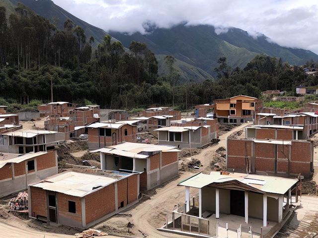 Residencial Montaña Azul