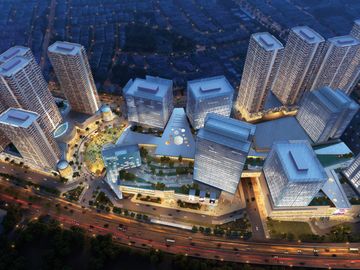 Fully Furnished 1BR Condo in Maple at Verdant Towers Ortigas
