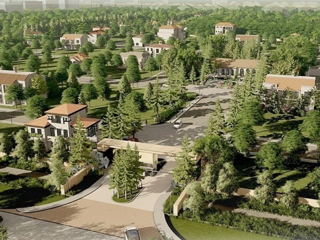 Chateau Nissa at Provence