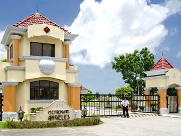 HOUSE AND LOT METROGATE PAMPANGA