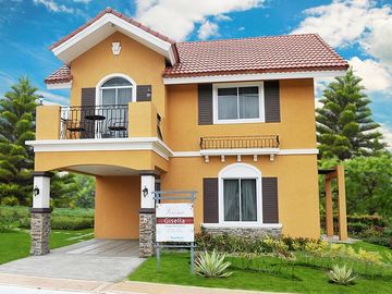 4BR 2-Storey SD House and Lot for Sale in Silang, Cavite...