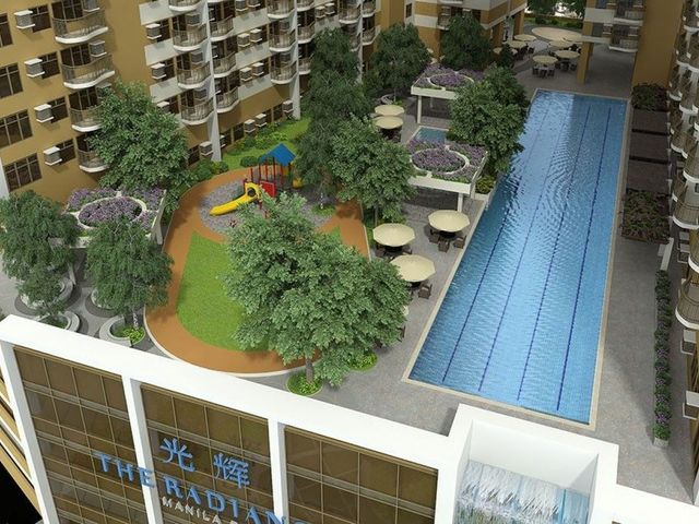 The Radiance Manila Bay