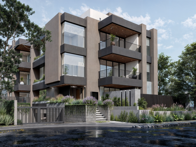 Zenda departamentos en venta - Ubicado en el corazón de Cumbayá