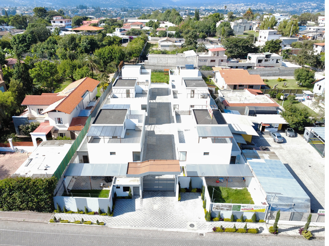 Conjunto Residencial SAN MARTÍN