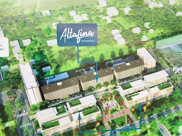 Altafina by Vista Manors