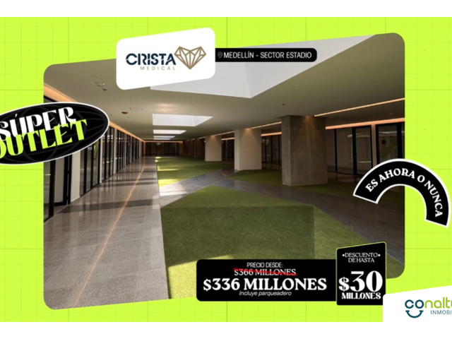 CRISTA CONSULTORIOS MEDICAL MALL