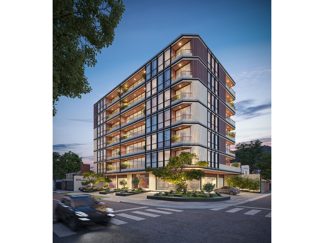 KOI - Departamentos en venta Cuenca