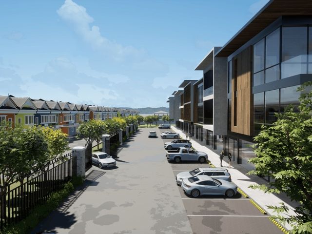 The Forum - Shophouse Lots